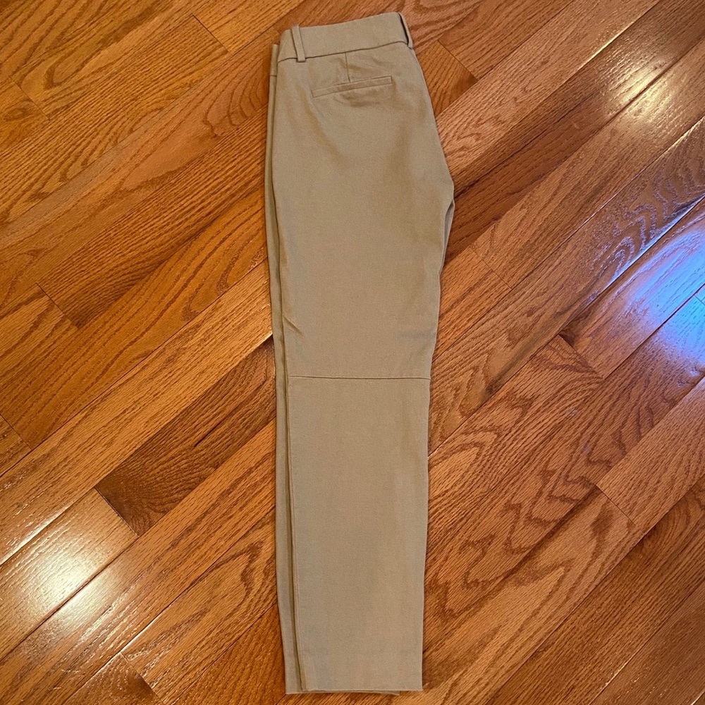 J. Crew Khakis
